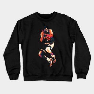 Chef Curry Crewneck Sweatshirt